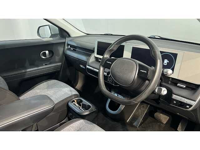 Hyundai IONIQ 5 IONIQ 5 125kW Premium 58 kWh 5dr Auto Cyber Grey
