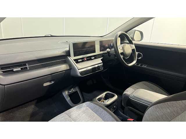 Hyundai IONIQ 5 IONIQ 5 125kW Premium 58 kWh 5dr Auto Cyber Grey