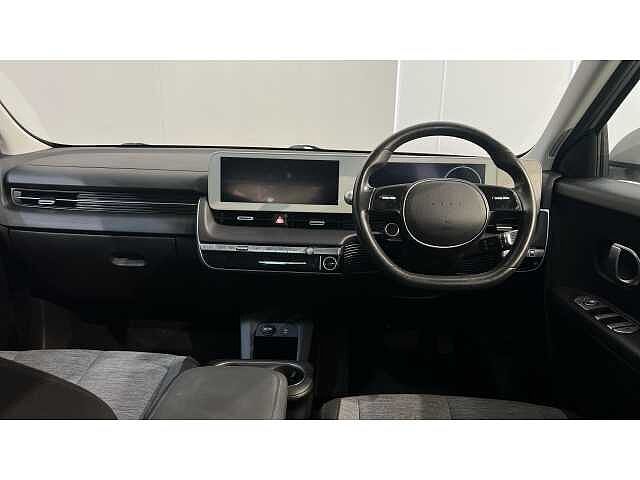 Hyundai IONIQ 5 IONIQ 5 125kW Premium 58 kWh 5dr Auto Cyber Grey