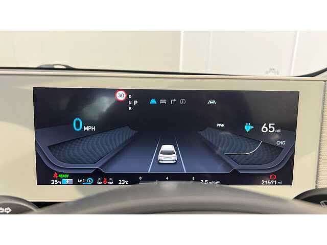 Hyundai IONIQ 5 IONIQ 5 125kW Premium 58 kWh 5dr Auto Cyber Grey