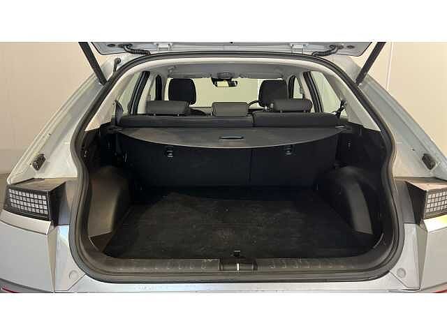 Hyundai IONIQ 5 IONIQ 5 125kW Premium 58 kWh 5dr Auto Cyber Grey