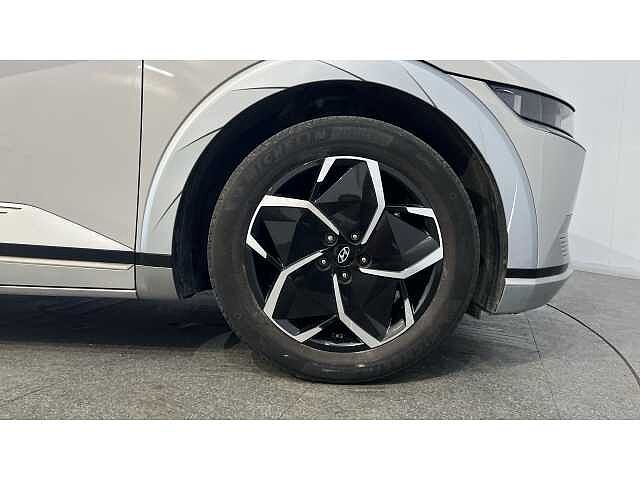 Hyundai IONIQ 5 IONIQ 5 125kW Premium 58 kWh 5dr Auto Cyber Grey
