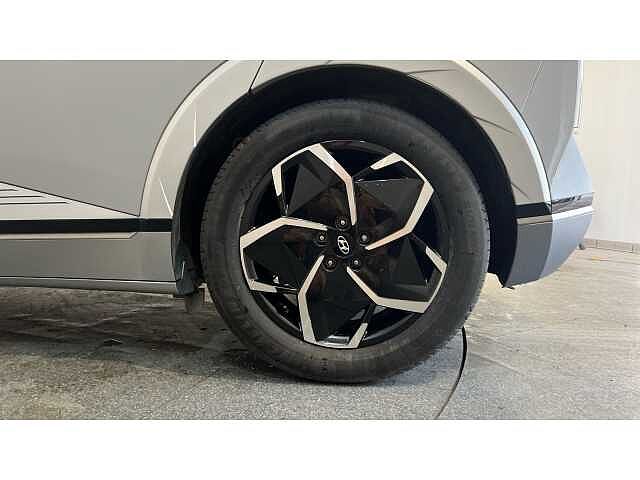 Hyundai IONIQ 5 IONIQ 5 125kW Premium 58 kWh 5dr Auto Cyber Grey