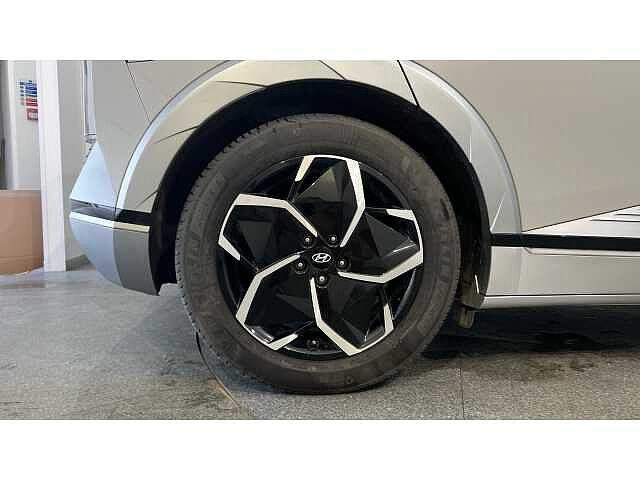 Hyundai IONIQ 5 IONIQ 5 125kW Premium 58 kWh 5dr Auto Cyber Grey