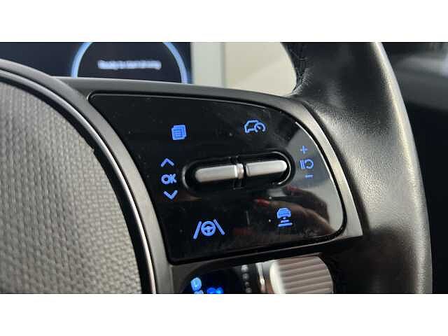 Hyundai IONIQ 5 IONIQ 5 125kW Premium 58 kWh 5dr Auto Cyber Grey