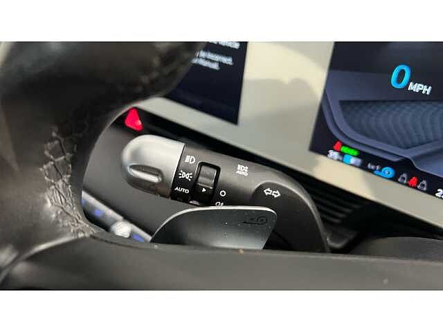 Hyundai IONIQ 5 IONIQ 5 125kW Premium 58 kWh 5dr Auto Cyber Grey