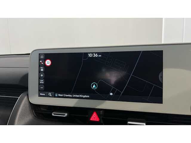 Hyundai IONIQ 5 IONIQ 5 125kW Premium 58 kWh 5dr Auto Cyber Grey