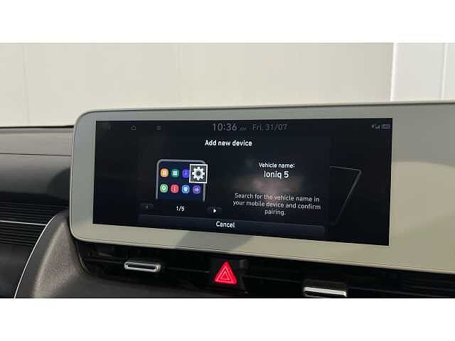 Hyundai IONIQ 5 IONIQ 5 125kW Premium 58 kWh 5dr Auto Cyber Grey