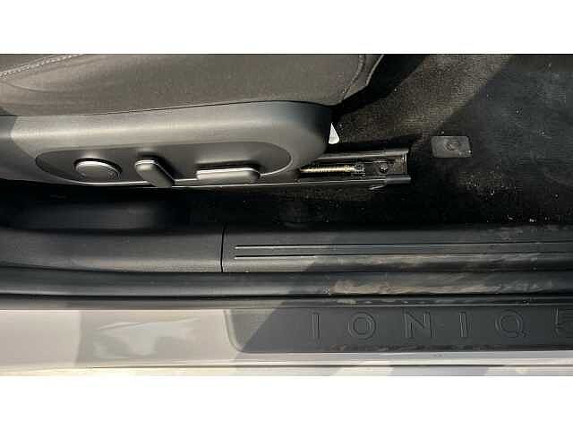 Hyundai IONIQ 5 IONIQ 5 125kW Premium 58 kWh 5dr Auto Cyber Grey