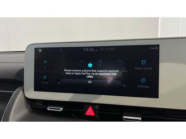 Hyundai IONIQ 5 IONIQ 5 125kW Premium 58 kWh 5dr Auto Cyber Grey
