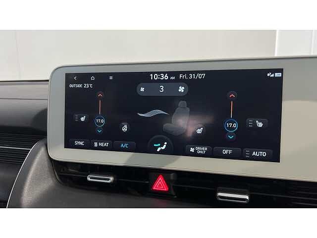Hyundai IONIQ 5 IONIQ 5 125kW Premium 58 kWh 5dr Auto Cyber Grey