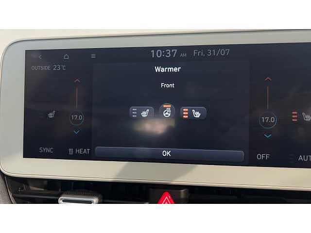 Hyundai IONIQ 5 IONIQ 5 125kW Premium 58 kWh 5dr Auto Cyber Grey