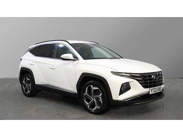 Hyundai Tucson TUCSON 1.6 TGDi Hybrid 230 Premium 5dr 2WD Auto
