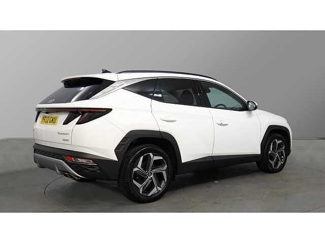 Hyundai Tucson TUCSON 1.6 TGDi Hybrid 230 Premium 5dr 2WD Auto