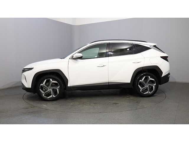 Hyundai Tucson TUCSON 1.6 TGDi Hybrid 230 Premium 5dr 2WD Auto