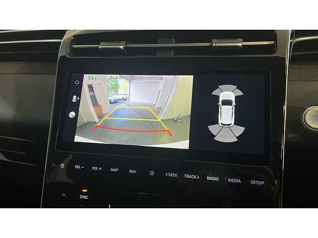 Hyundai Tucson TUCSON 1.6 TGDi Hybrid 230 Premium 5dr 2WD Auto