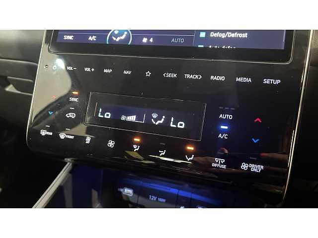 Hyundai Tucson TUCSON 1.6 TGDi Hybrid 230 Premium 5dr 2WD Auto