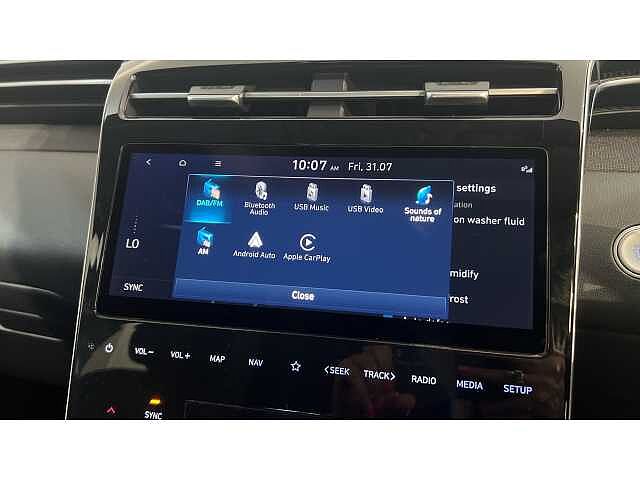 Hyundai Tucson TUCSON 1.6 TGDi Hybrid 230 Premium 5dr 2WD Auto