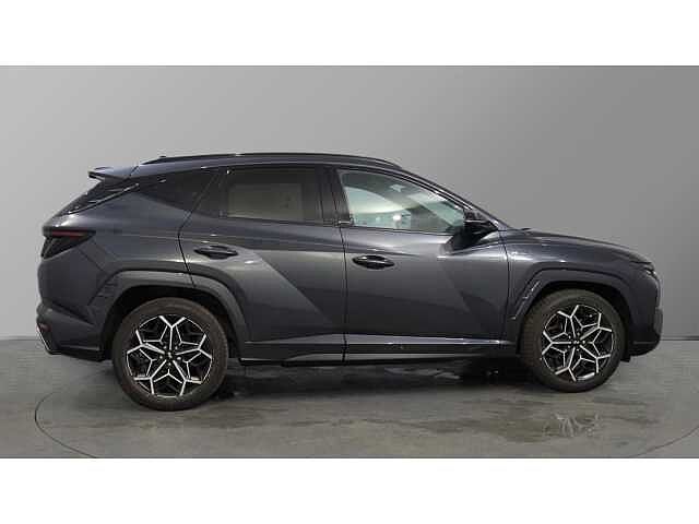Hyundai Tucson TUCSON 1.6 TGDi N Line 5dr 2WD