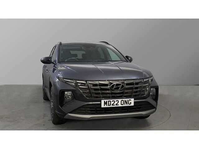 Hyundai Tucson TUCSON 1.6 TGDi N Line 5dr 2WD