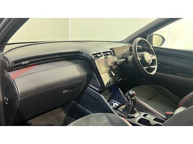 Hyundai Tucson TUCSON 1.6 TGDi N Line 5dr 2WD