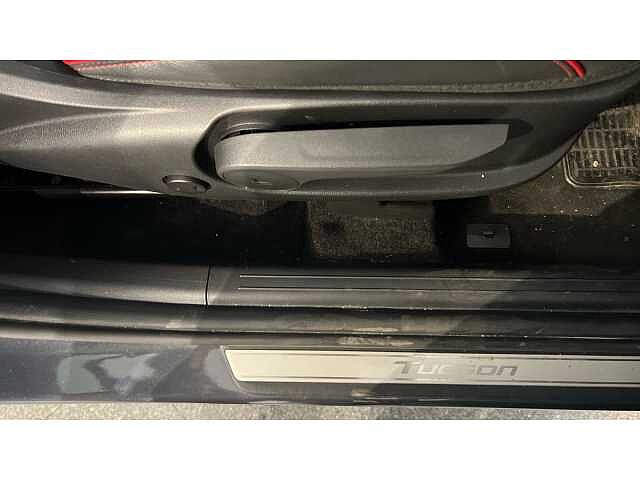 Hyundai Tucson TUCSON 1.6 TGDi N Line 5dr 2WD