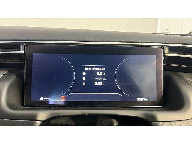 Hyundai Tucson TUCSON 1.6 TGDi SE Connect 5dr 2WD