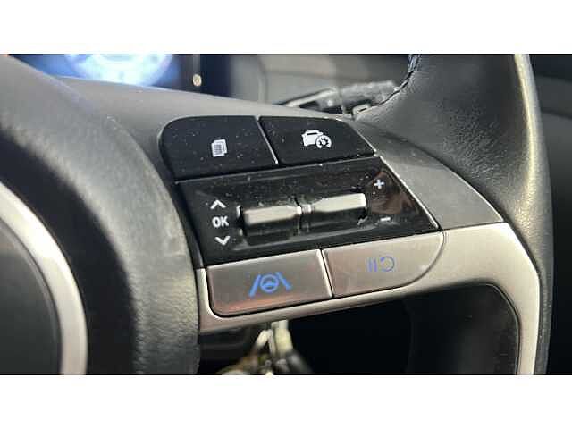 Hyundai Tucson TUCSON 1.6 TGDi SE Connect 5dr 2WD