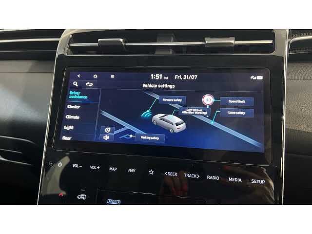 Hyundai Tucson TUCSON 1.6 TGDi SE Connect 5dr 2WD