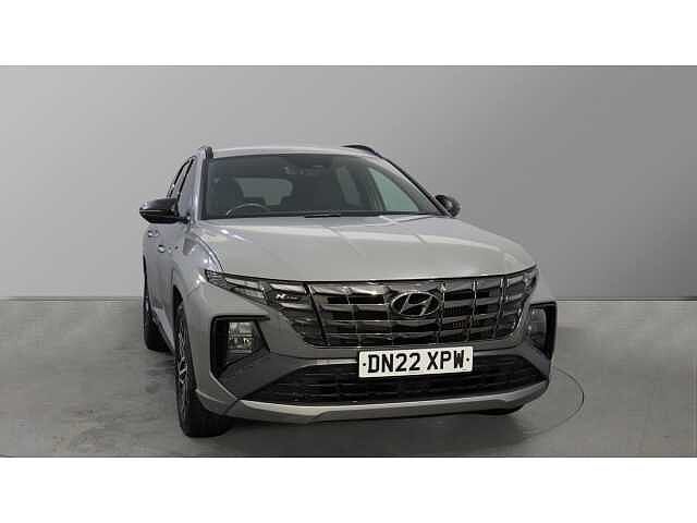 Hyundai Tucson TUCSON 1.6 TGDi N Line 5dr 2WD