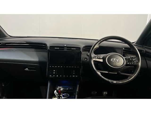 Hyundai Tucson TUCSON 1.6 TGDi N Line 5dr 2WD