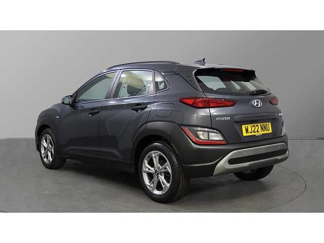 Hyundai Kona KONA 1.0 TGDi 48V MHEV SE Connect 5dr