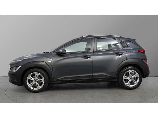 Hyundai Kona KONA 1.0 TGDi 48V MHEV SE Connect 5dr