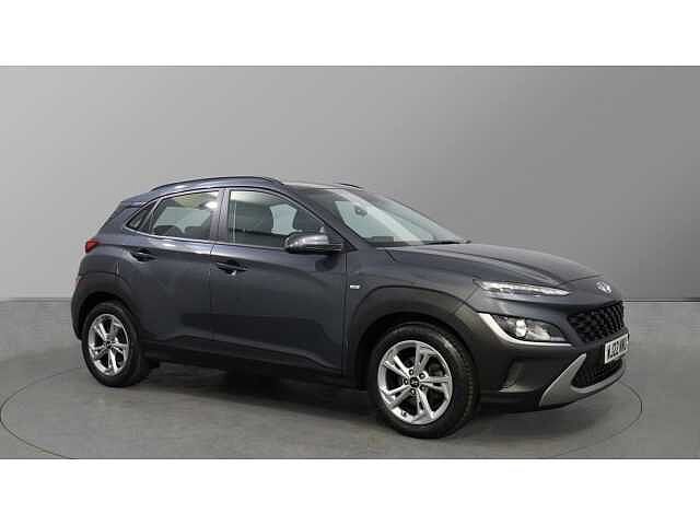 Hyundai Kona KONA 1.0 TGDi 48V MHEV SE Connect 5dr
