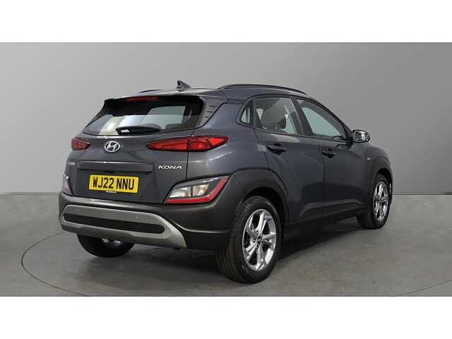 Hyundai Kona KONA 1.0 TGDi 48V MHEV SE Connect 5dr