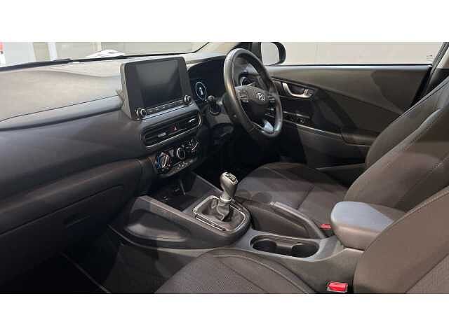 Hyundai Kona KONA 1.0 TGDi 48V MHEV SE Connect 5dr