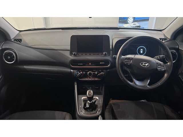 Hyundai Kona KONA 1.0 TGDi 48V MHEV SE Connect 5dr