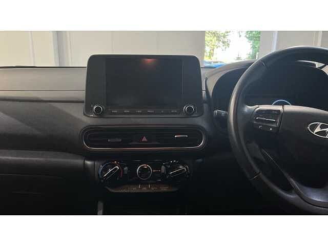 Hyundai Kona KONA 1.0 TGDi 48V MHEV SE Connect 5dr