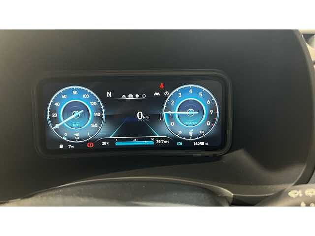 Hyundai Kona KONA 1.0 TGDi 48V MHEV SE Connect 5dr