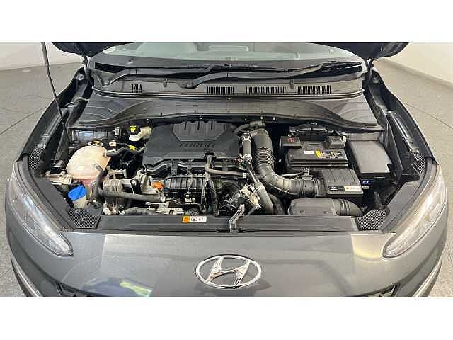Hyundai Kona KONA 1.0 TGDi 48V MHEV SE Connect 5dr