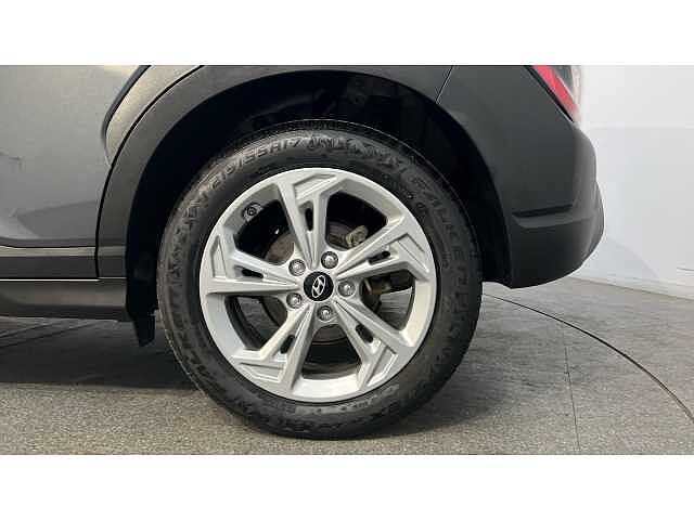 Hyundai Kona KONA 1.0 TGDi 48V MHEV SE Connect 5dr