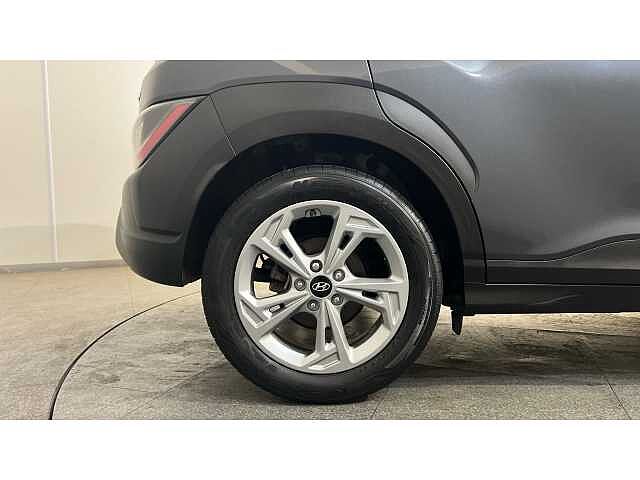Hyundai Kona KONA 1.0 TGDi 48V MHEV SE Connect 5dr