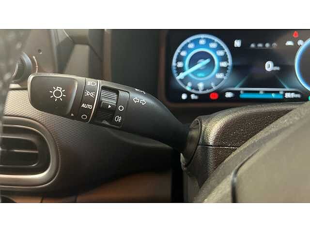Hyundai Kona KONA 1.0 TGDi 48V MHEV SE Connect 5dr