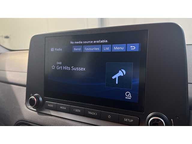 Hyundai Kona KONA 1.0 TGDi 48V MHEV SE Connect 5dr