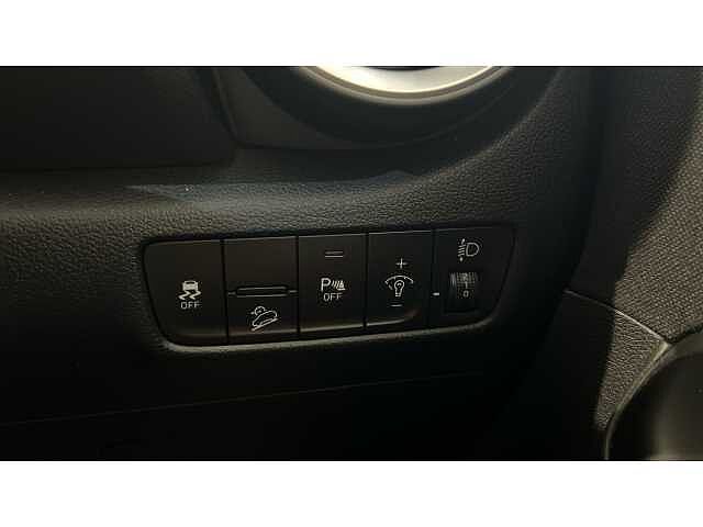 Hyundai Kona KONA 1.0 TGDi 48V MHEV SE Connect 5dr