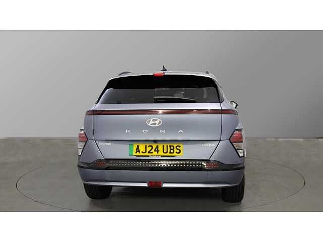 Hyundai Kona KONA 160kW Advance 65kWh 5dr Auto