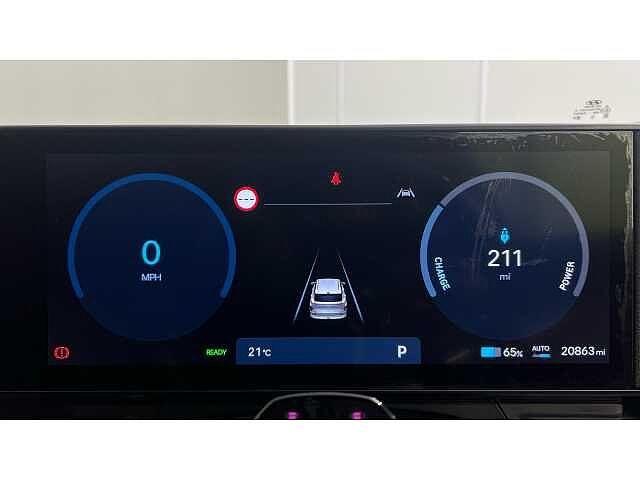 Hyundai Kona KONA 160kW Advance 65kWh 5dr Auto