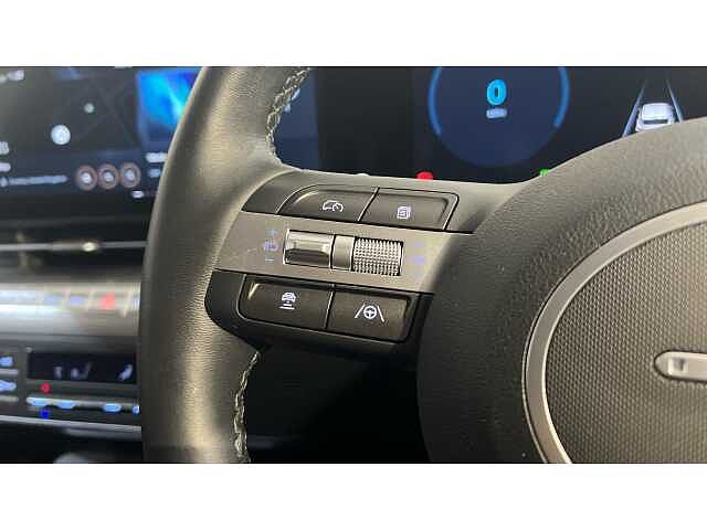 Hyundai Kona KONA 160kW Advance 65kWh 5dr Auto