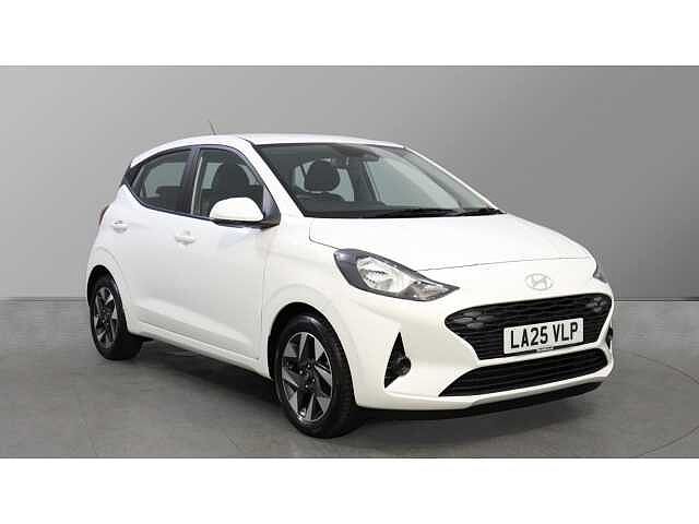 Hyundai i10 I10 1.0 [63] Advance 5dr Auto [Nav]