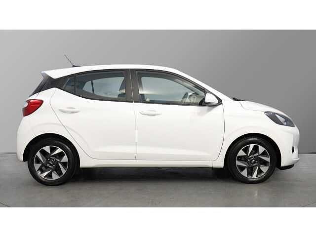 Hyundai i10 I10 1.0 [63] Advance 5dr Auto [Nav]
